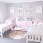 Little Girl Bedroom Paint Designs
