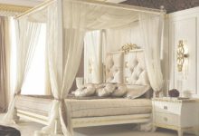Queen Size Canopy Bedroom Set