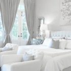 Modern White Bedroom Ideas