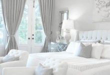 Modern White Bedroom Ideas