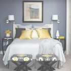 Bedroom Color Schemes With Gray
