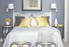 Bedroom Color Schemes With Gray