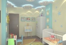Childrens Bedroom Ceiling Decorations