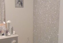 Glitter Bedroom Paint