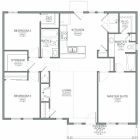 3 Bedroom House Floor Plans With Models Pdf