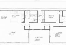 3 Bedroom House Plans Ireland