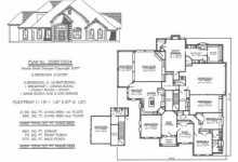 3 Bedroom Family House Plans