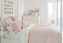 Pink And White Bedrooms Pinterest