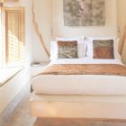 African Inspired Bedroom Decor