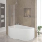 Bathroom Shower Ideas For Small Bathrooms