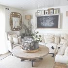 Farmhouse Living Room Ideas