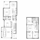 4 Bedroom Two Story House Plans