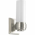 Bathroom Sconces Brushed Nickel