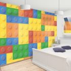 Lego Bedroom Wallpaper Designs