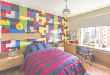 Lego Bedroom Decor