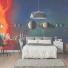 Space Themed Bedroom For Adults