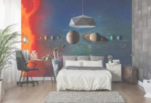 Space Themed Bedroom For Adults