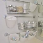 Small Bathroom Organization Ideas