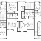 8 Bedroom Home Plans