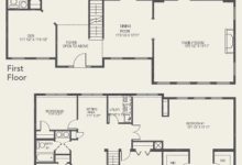 4 Bedroom 2 Story Home Plans