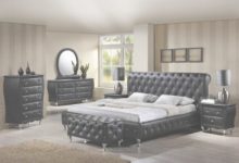 Rosanna Platform Customizable Bedroom Set