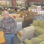 Wally's Warehouse Furniture Locations