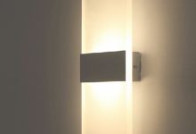 Led Wall Lamps Bedroom
