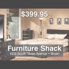 Furniture Shack Bryan Tx