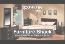 Furniture Shack Bryan Tx