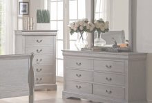 Grey Bedroom Dresser