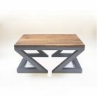 Iron And Wood Furniture