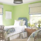 Apple Green Bedroom