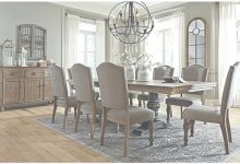 Ashley Furniture Dining Table Set