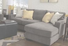 Fabric Ashley Furniture Sectional