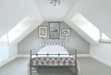 Painting Attic Bedrooms