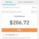 4 Bedroom House Electric Bill