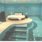 Swimming Pool Bedroom