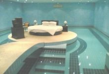 Swimming Pool Bedroom