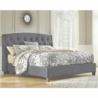 Ashley Furniture Upholstered Bed