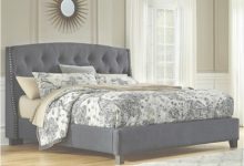 Ashley Furniture Upholstered Bed
