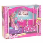 Barbie Glam Bedroom Set