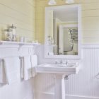 Beadboard Bathroom Ideas