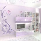 Girl Bedroom Paint Designs