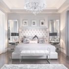 How To Decorate A Bedroom With Mirrored Furniture