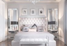 How To Decorate A Bedroom With Mirrored Furniture