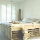 Bedroom Furniture Made Out Of Pallets