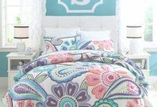 Teenage Girl Bedroom Comforter Sets