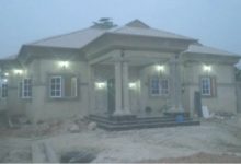 Cost Of Building A 4 Bedroom Bungalow In Nigeria 2017