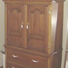 Bedroom Dresser With Hutch