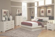 White Furnished Bedroom